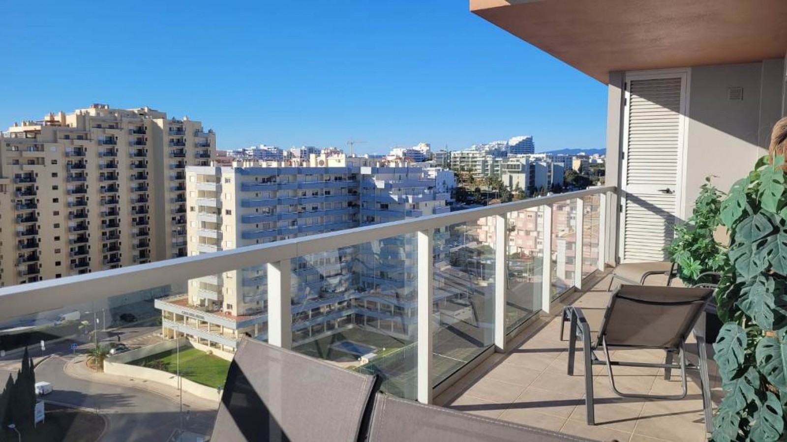 2-bedroom Apartment with sea view for sale Portimão, Algarve, Portugal_351857