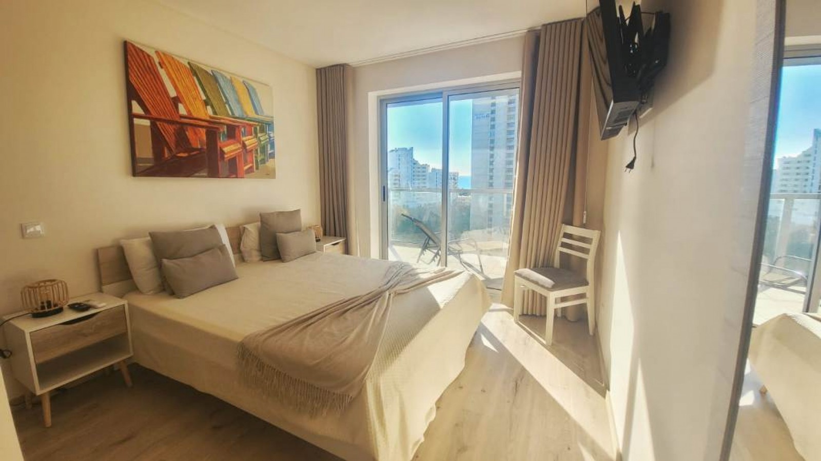 2-bedroom Apartment with sea view for sale Portimão, Algarve, Portugal_351859