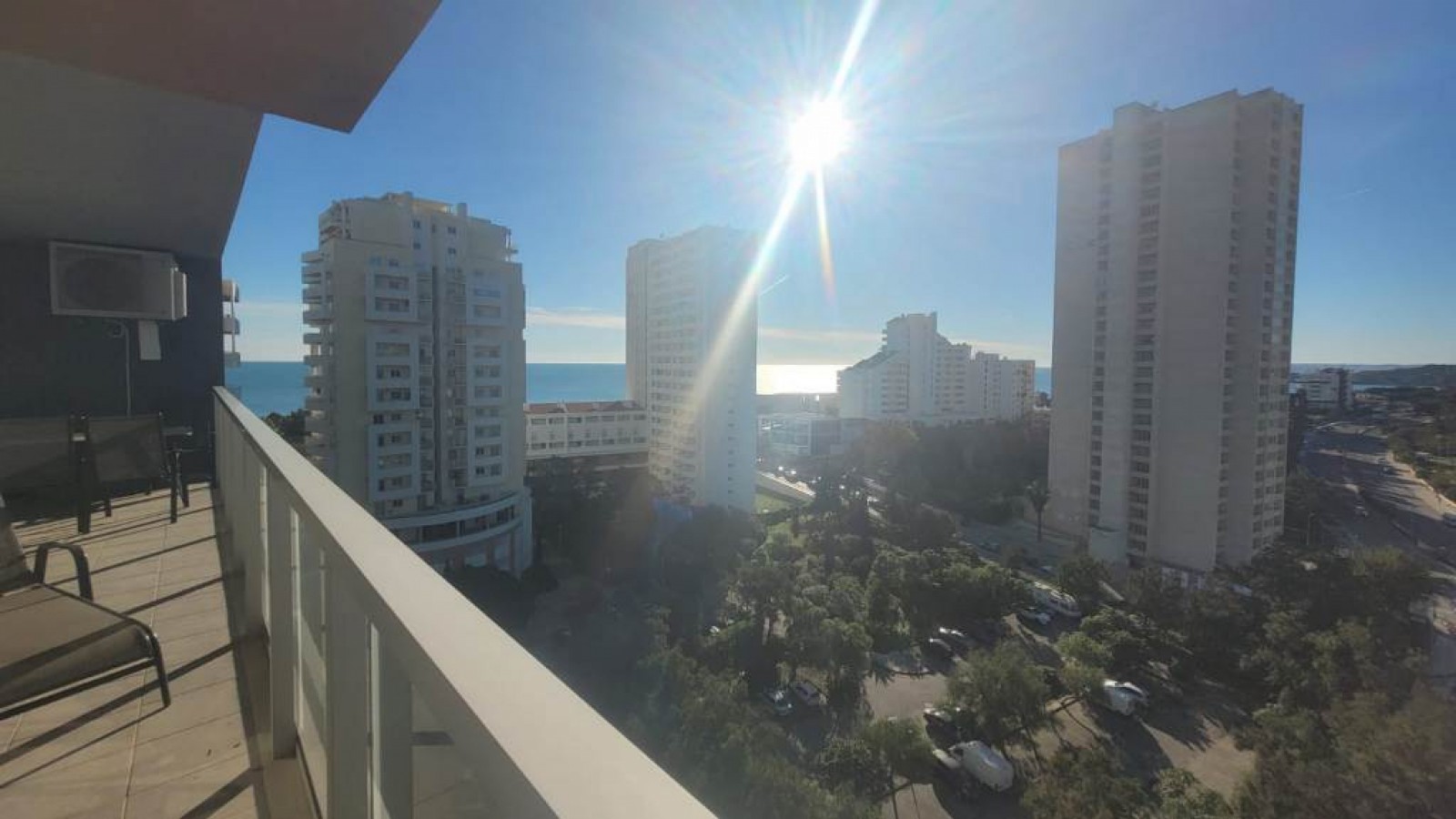 2-bedroom Apartment with sea view for sale Portimão, Algarve, Portugal_351864