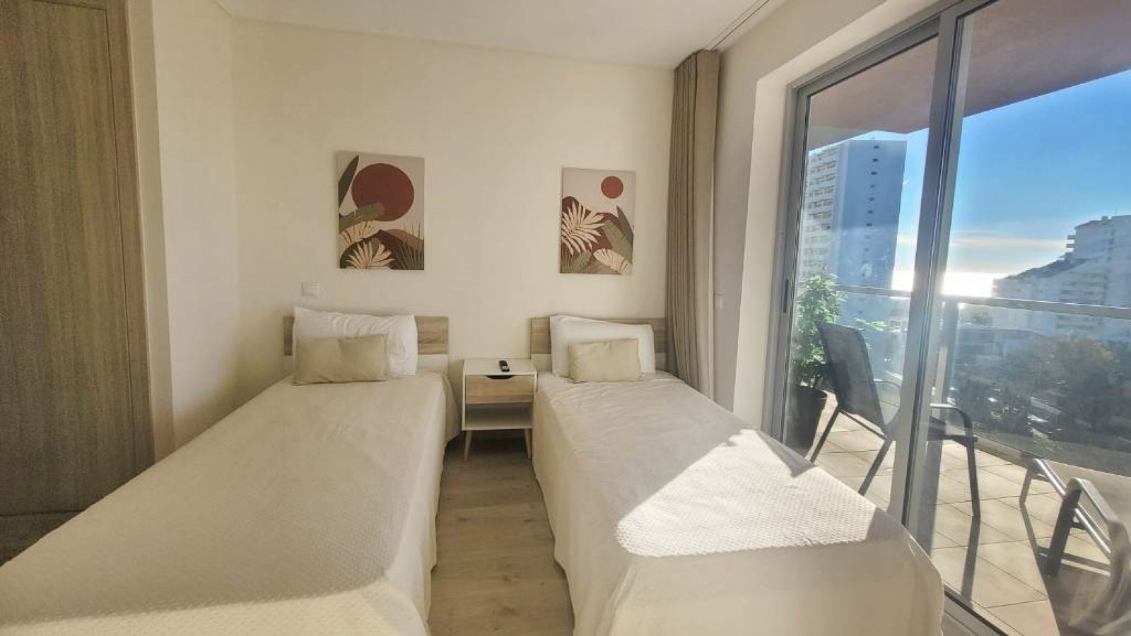 2-bedroom Apartment with sea view for sale Portimão, Algarve, Portugal_351868