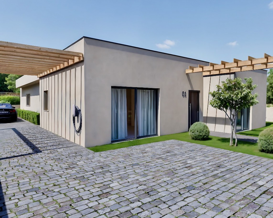 Villa 3 dormitorios y piscina en venta en Portimão, Algarve, Portugal_351871