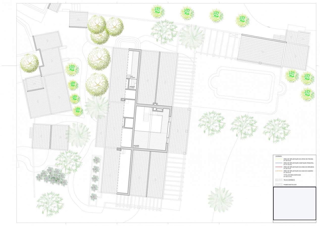 Fantástica Propriedade para venda em Portimão, Algarve_351908