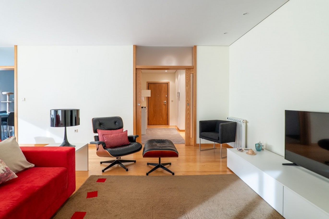 Apartamento T3 com varanda à venda perto do mar em Vila do Conde_351912