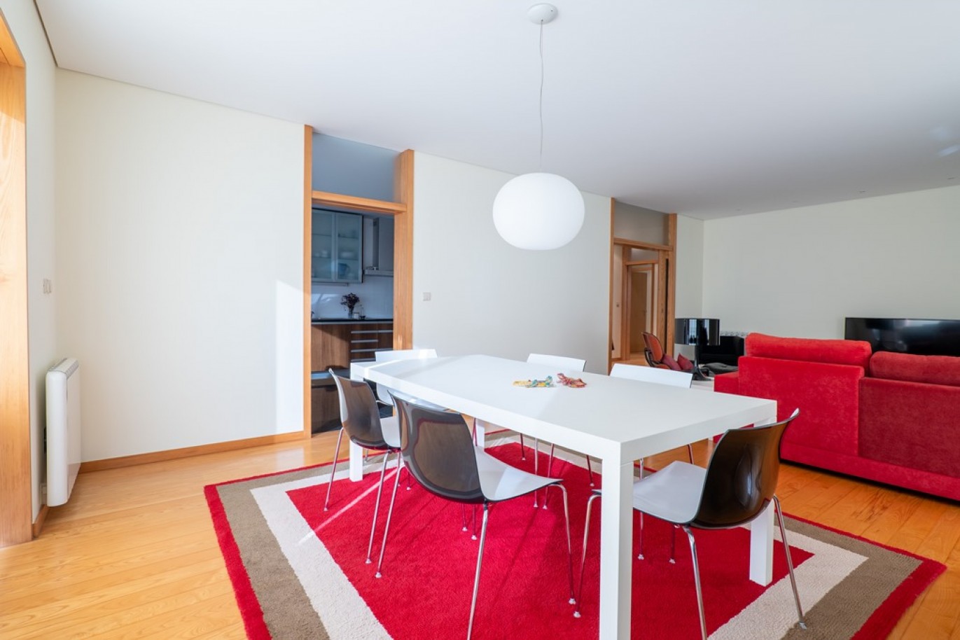 Apartamento T3 com varanda à venda perto do mar em Vila do Conde_351915