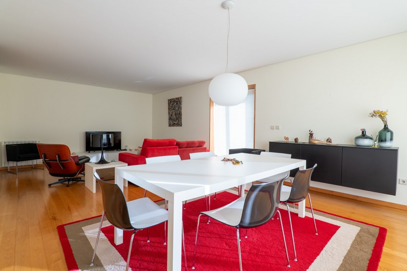 Apartamento T3 com varanda à venda perto do mar em Vila do Conde_351917