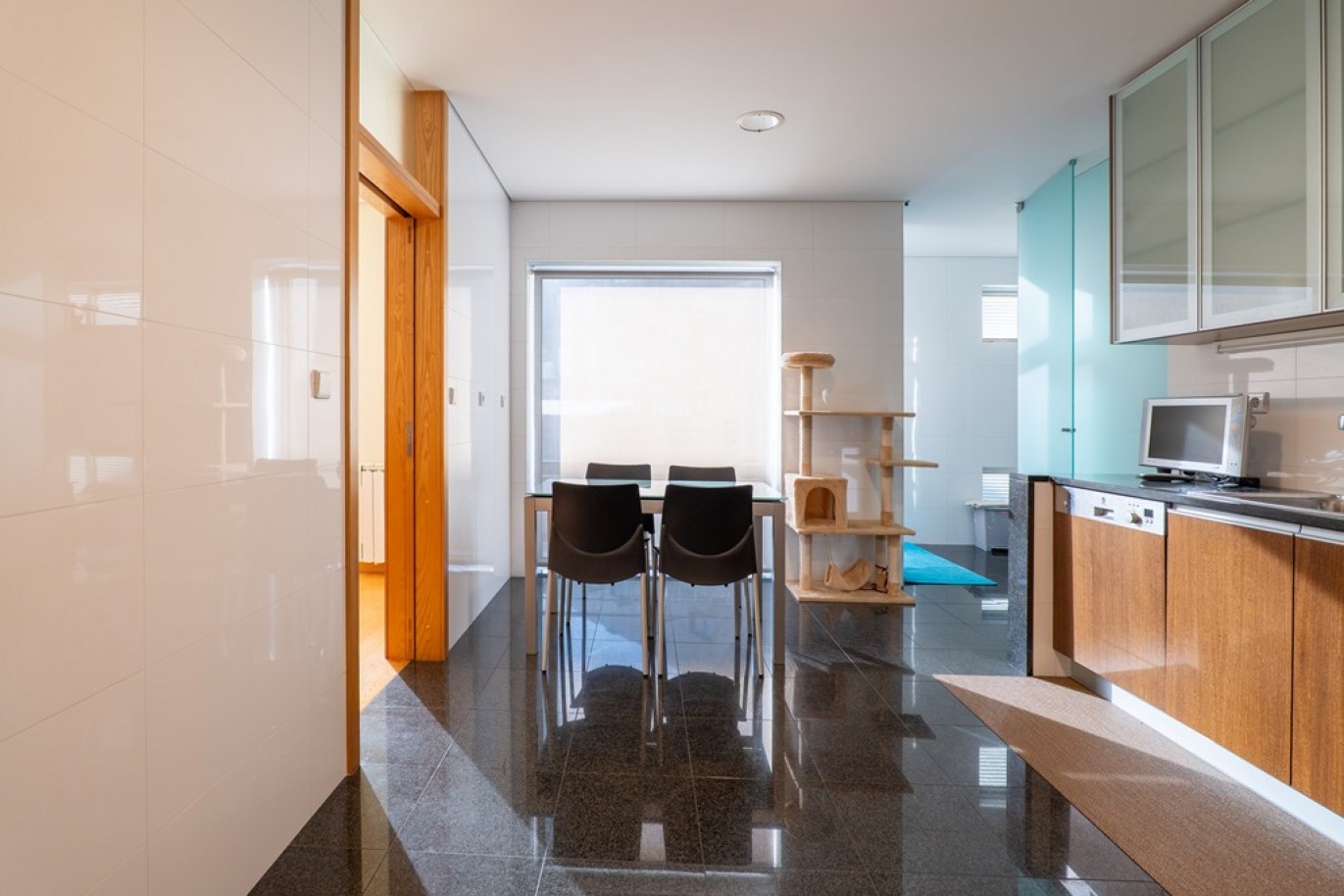 Apartamento T3 com varanda à venda perto do mar em Vila do Conde_351918