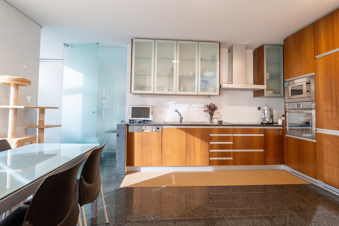 Apartamento T3 com varanda à venda perto do mar em Vila do Conde_351919