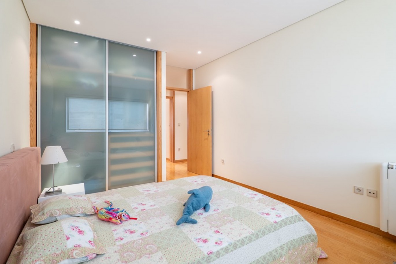 Apartamento T3 com varanda à venda perto do mar em Vila do Conde_351931