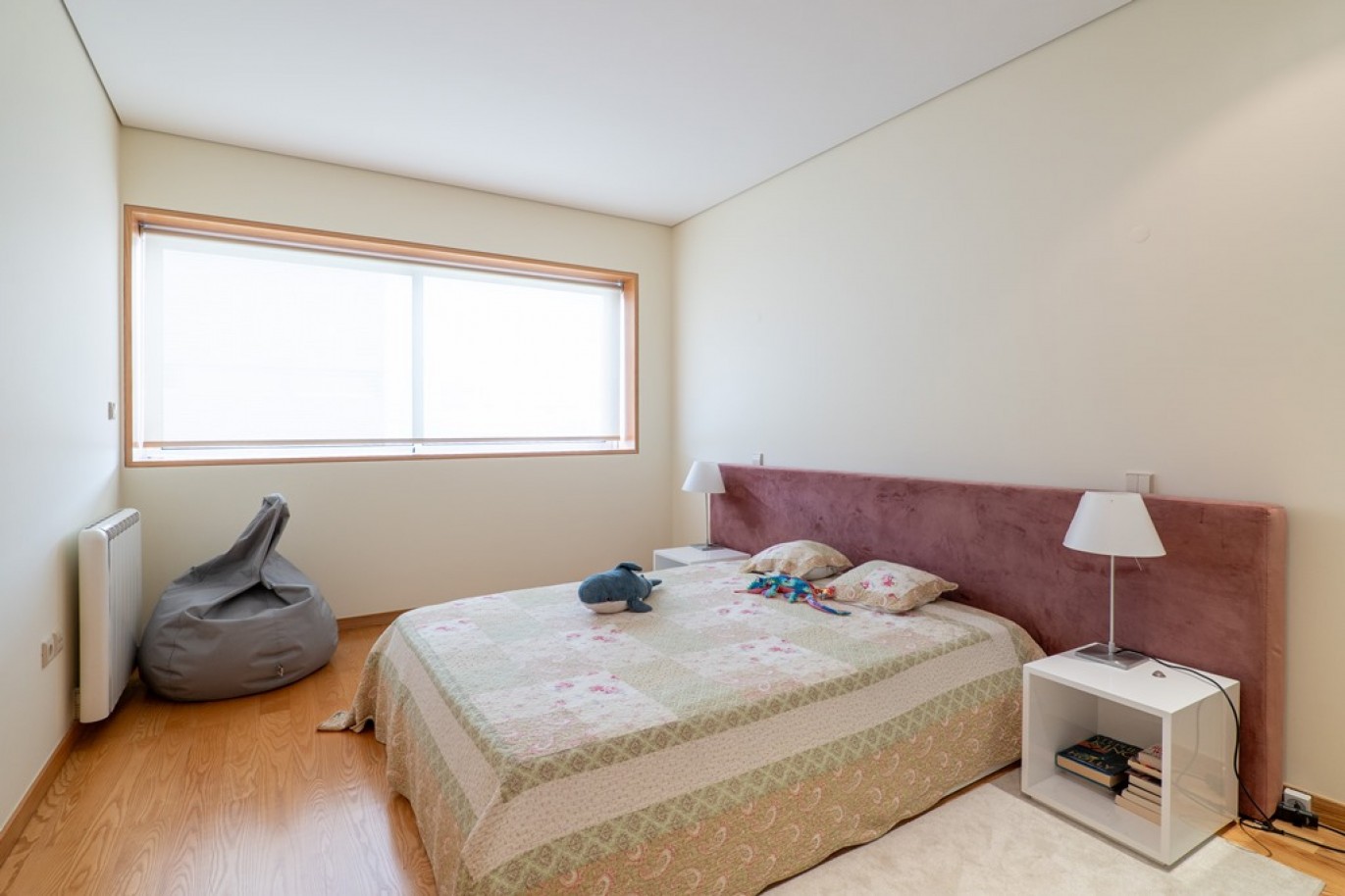 Apartamento T3 com varanda à venda perto do mar em Vila do Conde_351932