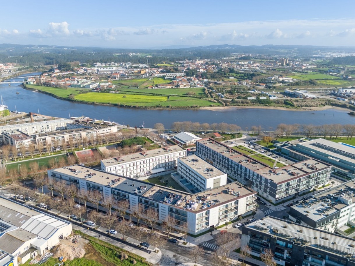 Apartamento T3 com varanda à venda perto do mar em Vila do Conde_351966