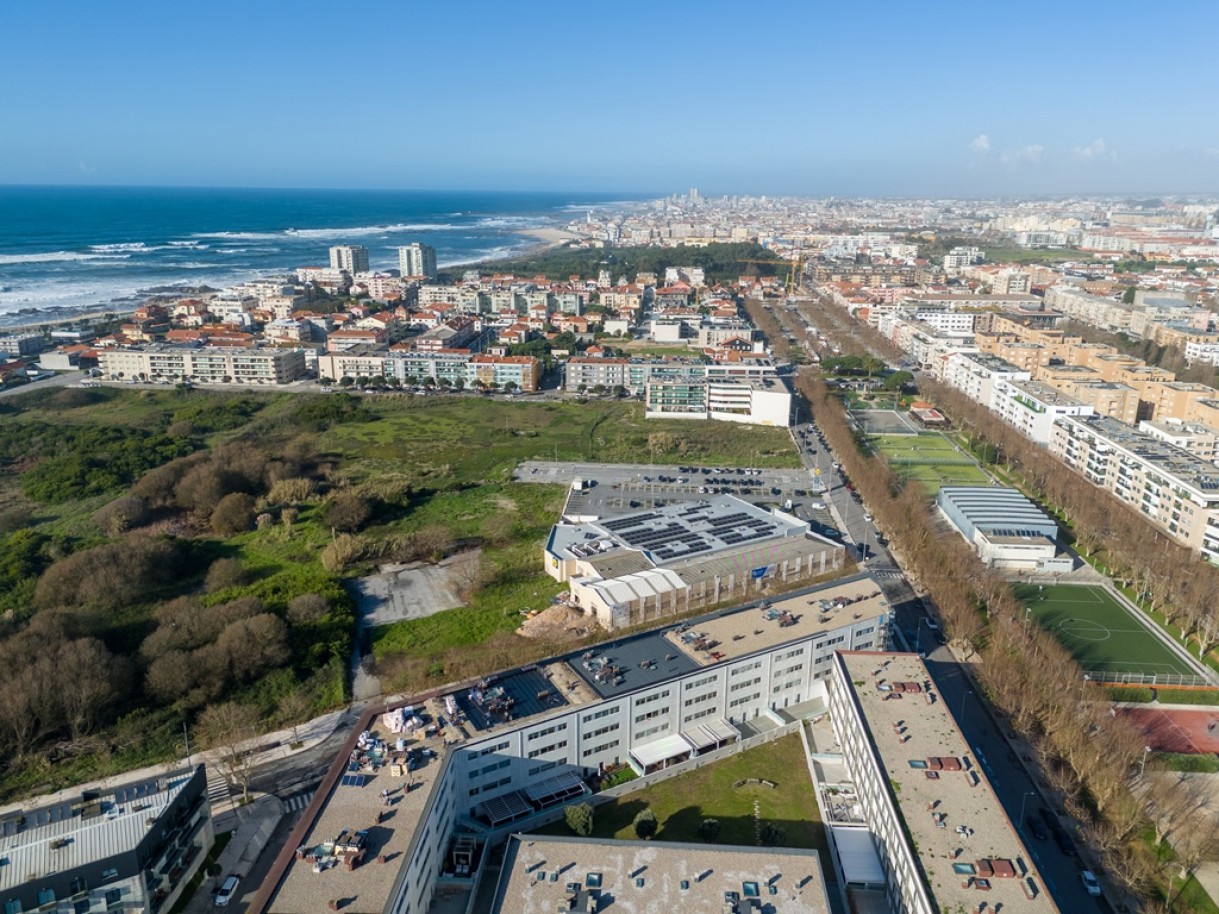 Apartamento T3 com varanda à venda perto do mar em Vila do Conde_351975