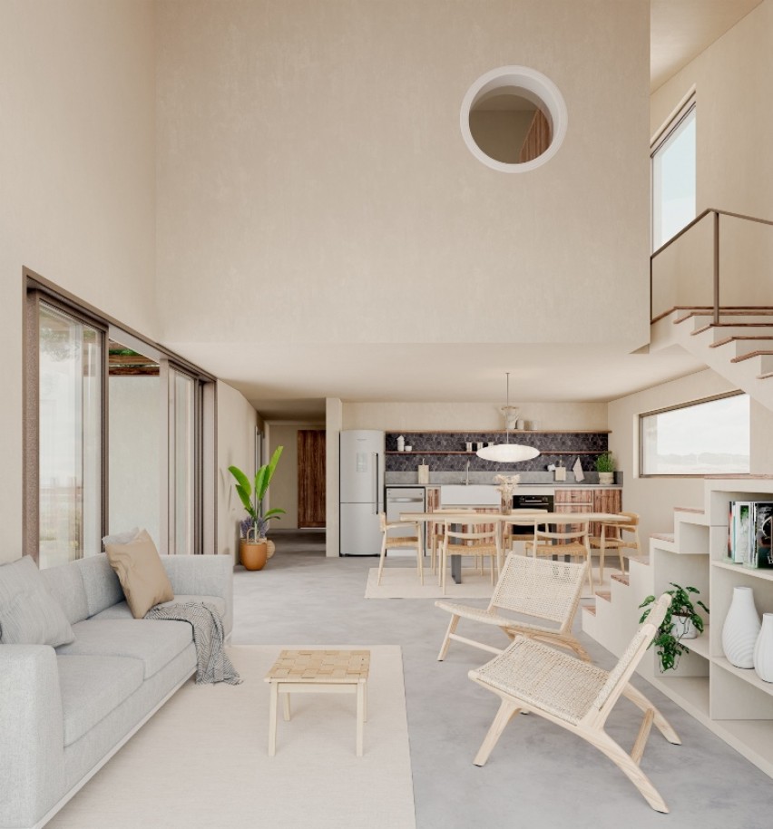 Villa ecológica de 4 dormitorios en venta en Lagos, Algarve, Portugal_352157