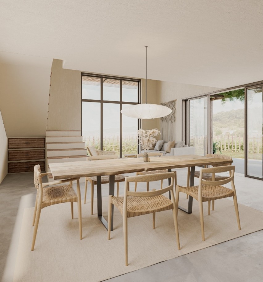 Villa ecológica de 4 dormitorios en venta en Lagos, Algarve, Portugal_352160