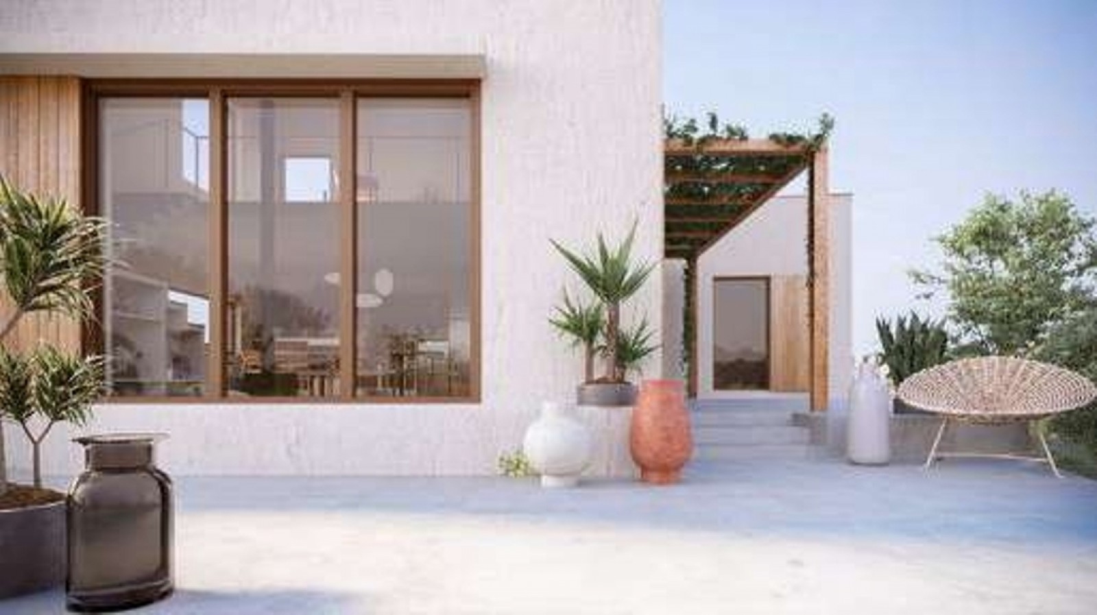 Villa ecológica de 4 dormitorios en venta en Lagos, Algarve, Portugal_352161