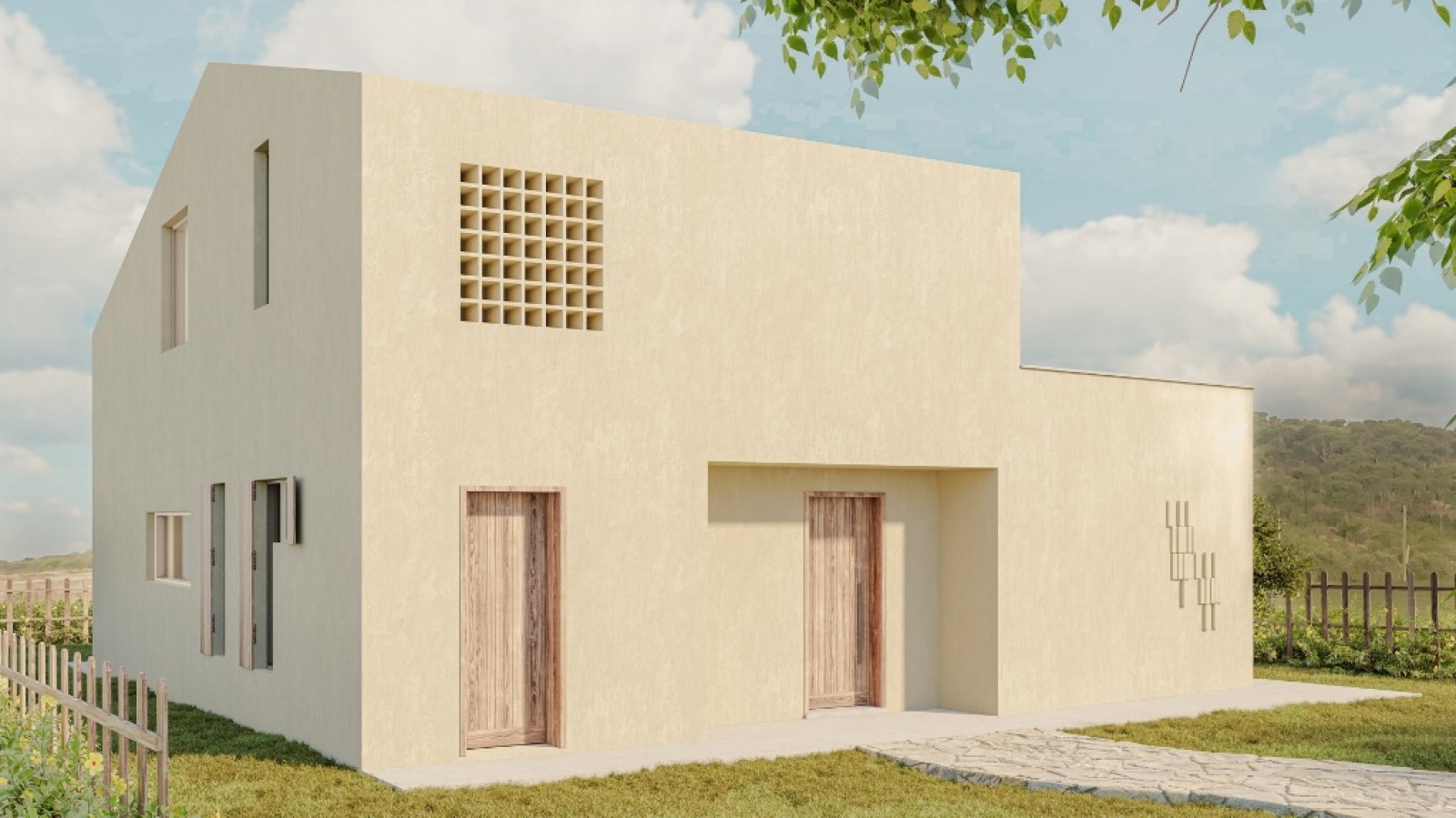 Villa ecológica de 4 dormitorios en venta en Lagos, Algarve, Portugal_352163