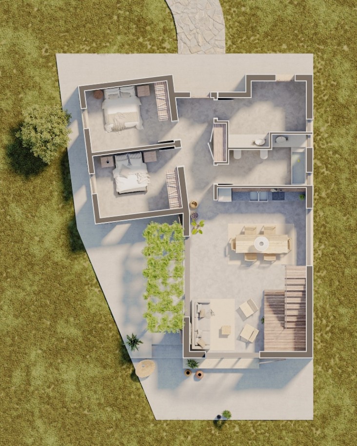 Villa ecológica de 4 dormitorios en venta en Lagos, Algarve, Portugal_352165