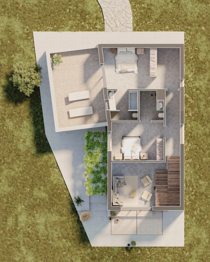 Villa ecológica de 4 dormitorios en venta en Lagos, Algarve, Portugal_352166