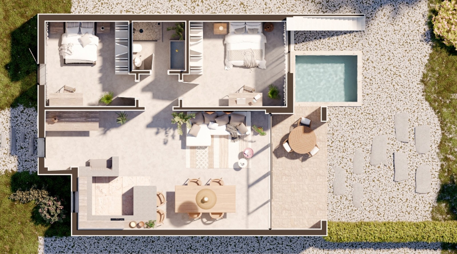 Moradia V2 eco friendly à venda em Lagos, Algarve_352175