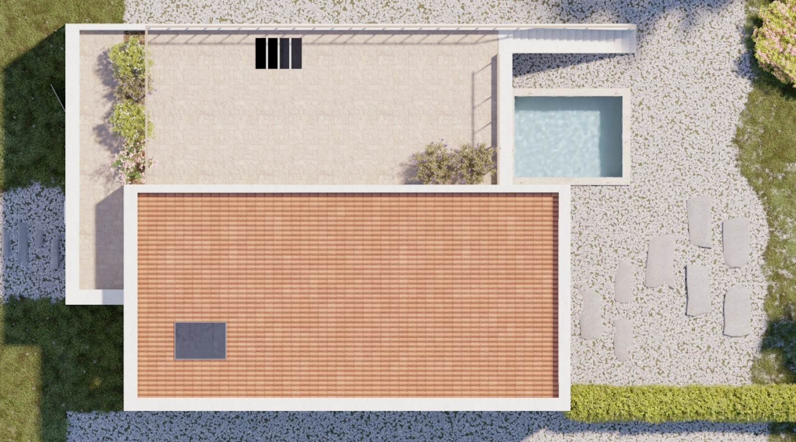 Eco friendly Villa de 2 dormitorios en venta Lagos, Algarve, Portugal_352193