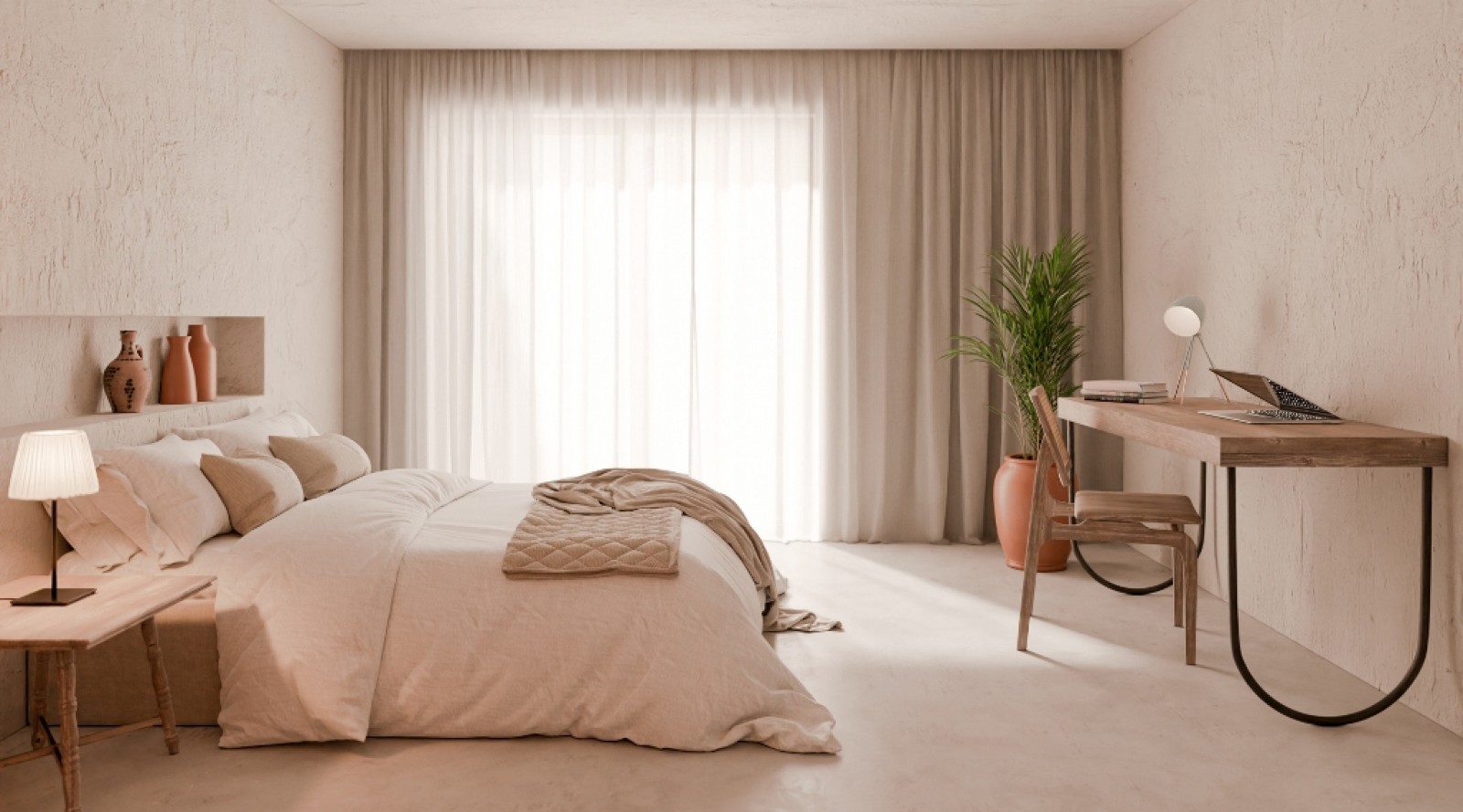 Eco friendly Villa de 2 dormitorios en venta Lagos, Algarve, Portugal_352195