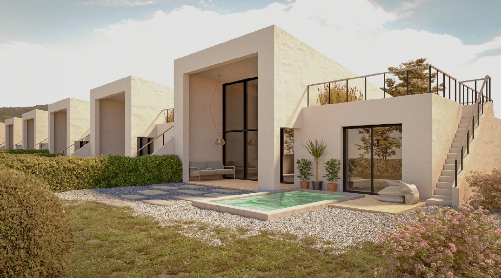 Eco friendly Villa de 2 dormitorios en venta Lagos, Algarve, Portugal_352196