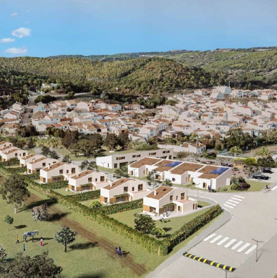 Eco friendly Villa de 2 dormitorios en venta Lagos, Algarve, Portugal_352218