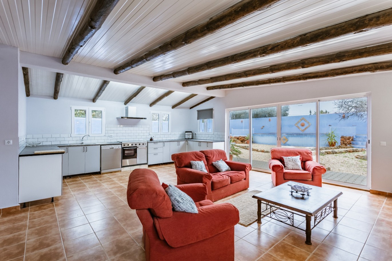 Renovierte 4-Schlafzimmer-Villa zu verkaufen Silves, Algarve, Portugal_352223