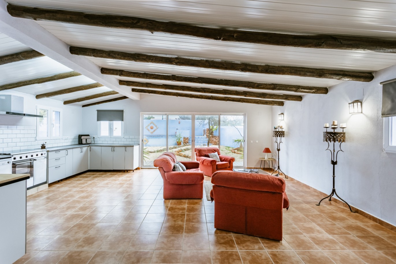 Renovierte 4-Schlafzimmer-Villa zu verkaufen Silves, Algarve, Portugal_352224