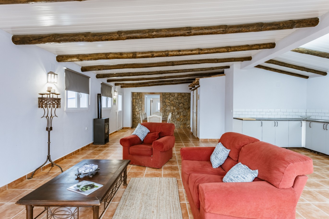 Renovierte 4-Schlafzimmer-Villa zu verkaufen Silves, Algarve, Portugal_352225