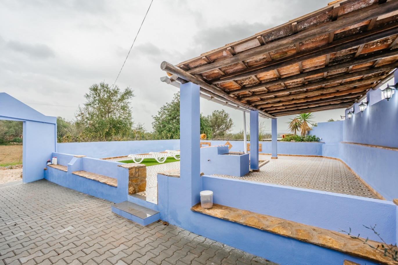 Renovierte 4-Schlafzimmer-Villa zu verkaufen Silves, Algarve, Portugal_352230