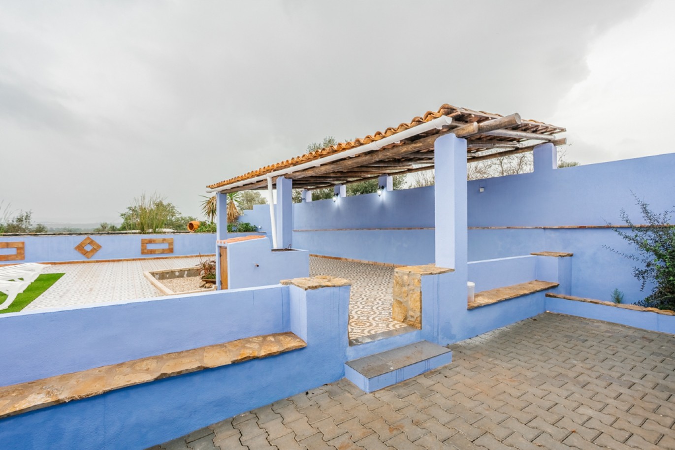 Renovierte 4-Schlafzimmer-Villa zu verkaufen Silves, Algarve, Portugal_352232