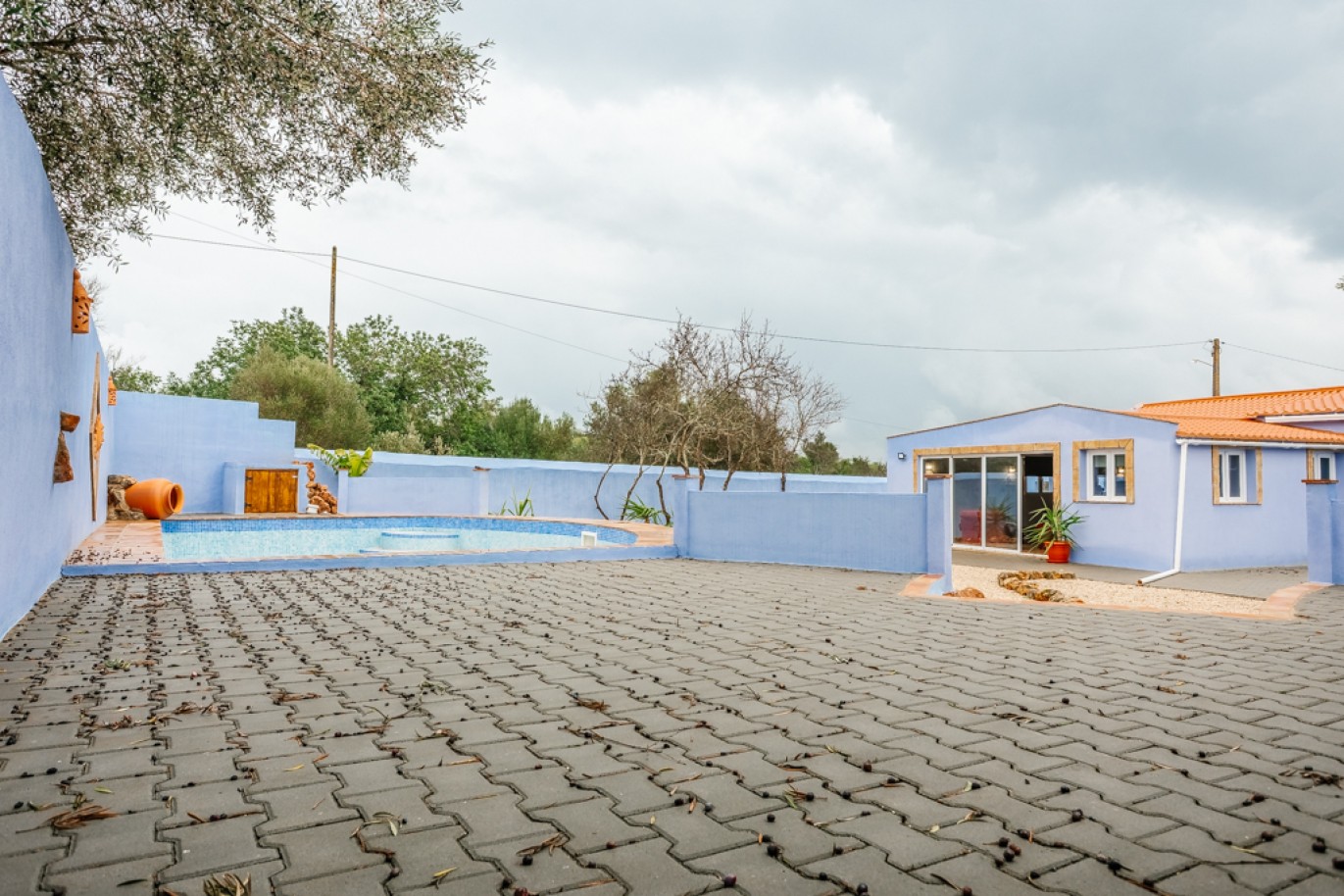 Renovierte 4-Schlafzimmer-Villa zu verkaufen Silves, Algarve, Portugal_352239