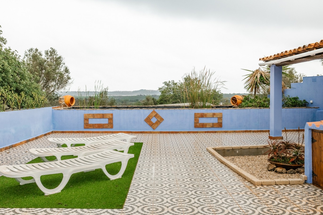 Renovierte 4-Schlafzimmer-Villa zu verkaufen Silves, Algarve, Portugal_352244