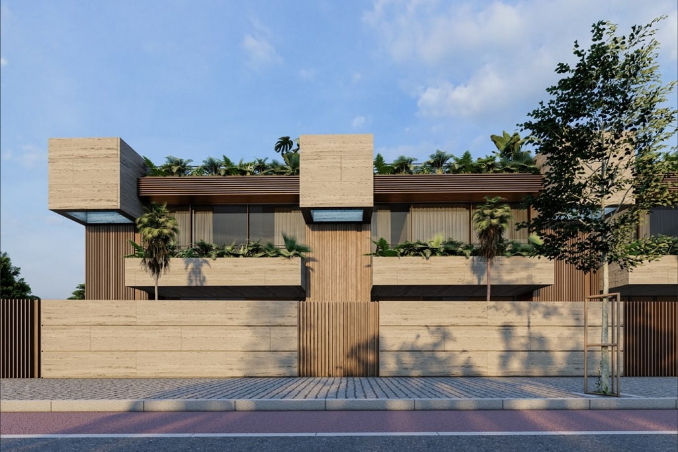 Villa mit 4 Schlafzimmern mit Meerblick zu verkaufen Porto, Portugal_352250