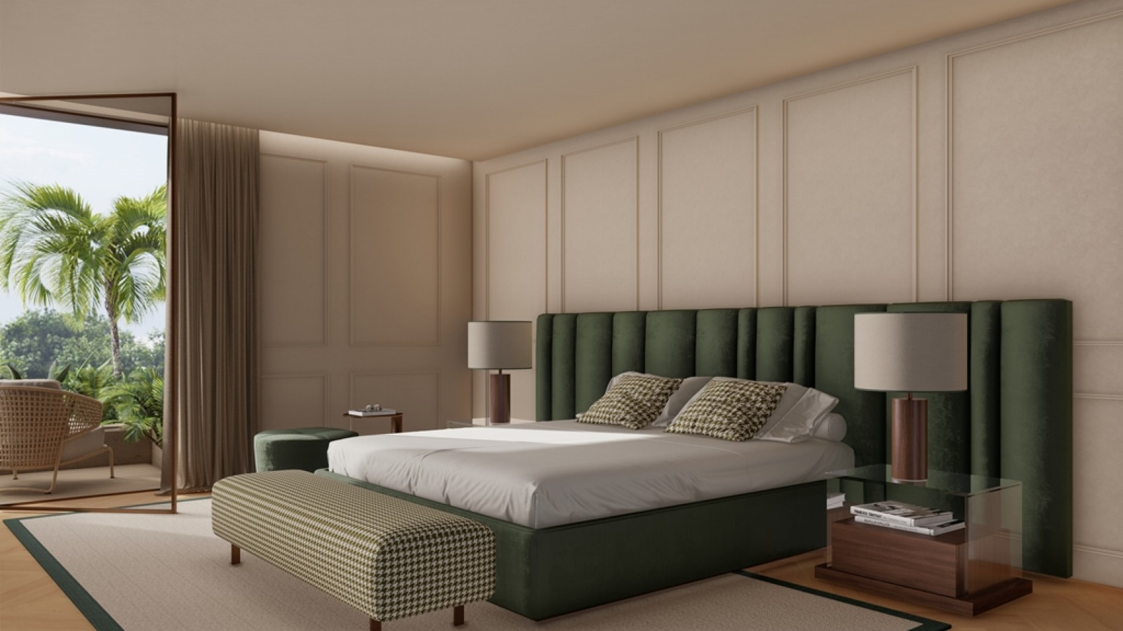 Moradia V4 de luxo com piscina e vistas de mar, à venda, Porto_352316