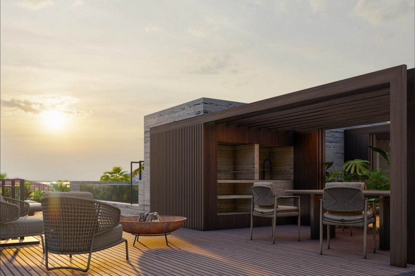 Moradia V4 de luxo com piscina e vistas de mar, à venda, Porto_352322