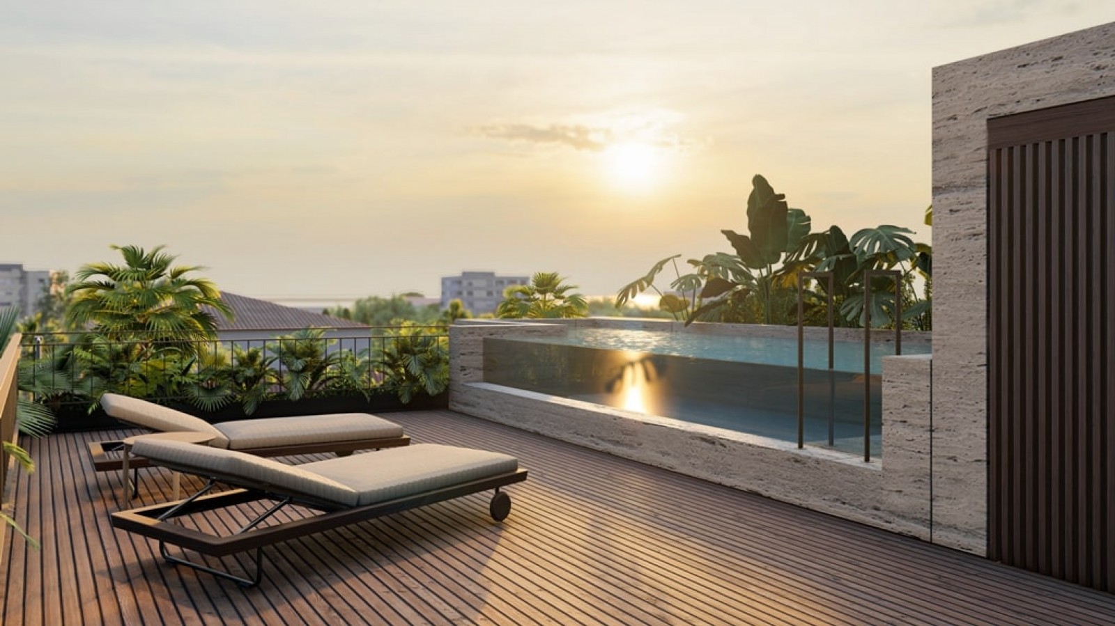 Moradia V4 de luxo com piscina e vistas de mar, à venda, Porto_352324