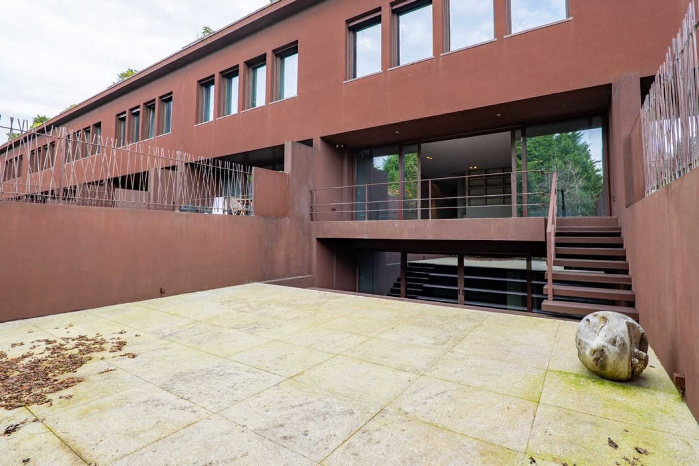 Moradia V5 com jardim para venda junto ao Parque da Cidade no Porto_352335