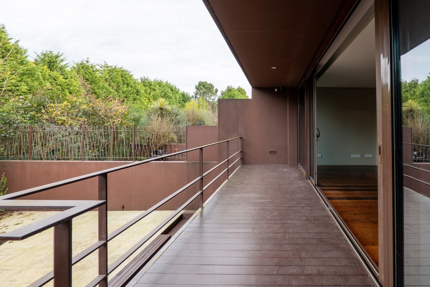 Moradia V5 com jardim para venda junto ao Parque da Cidade no Porto_352338