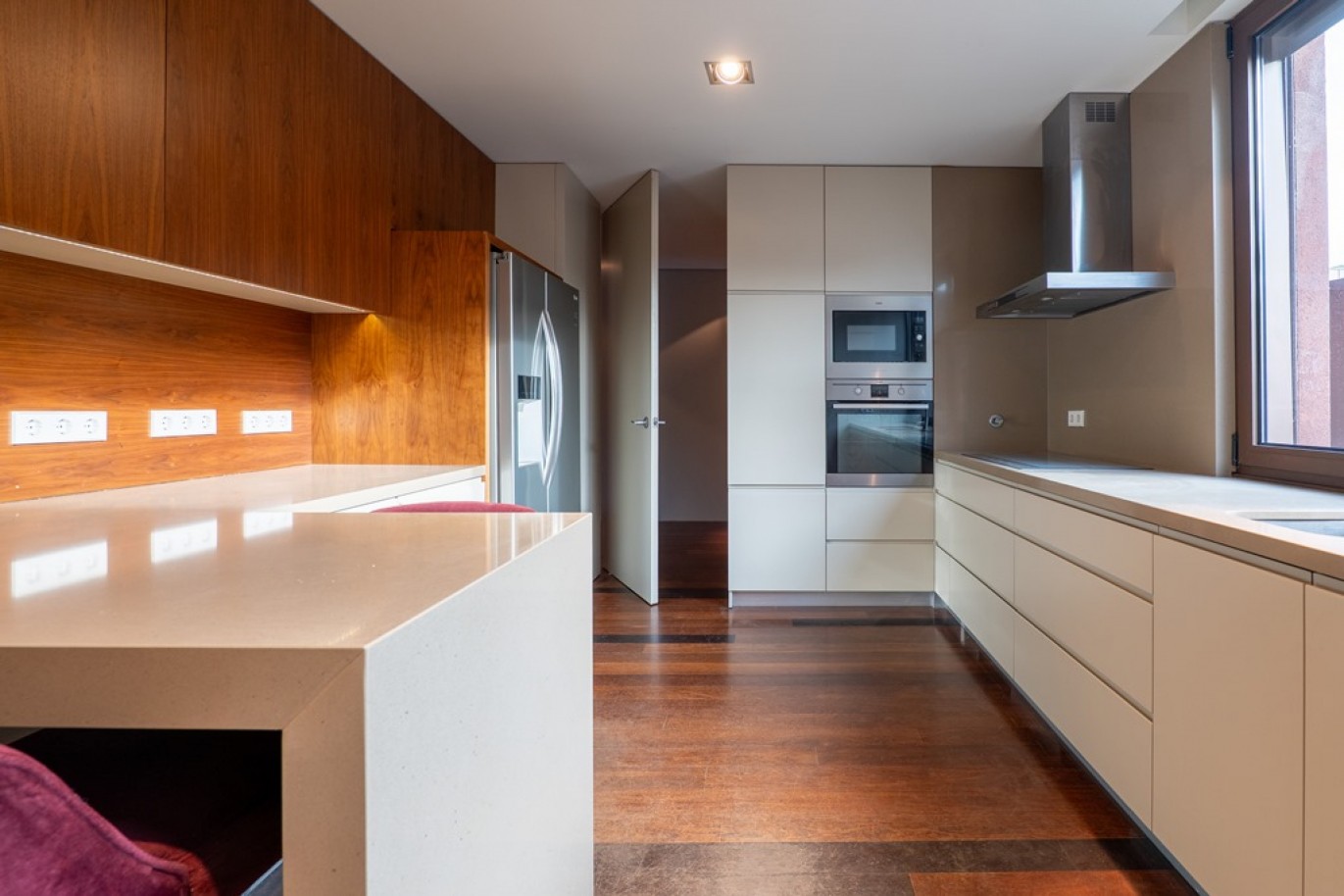 Moradia V5 com jardim para venda junto ao Parque da Cidade no Porto_352341