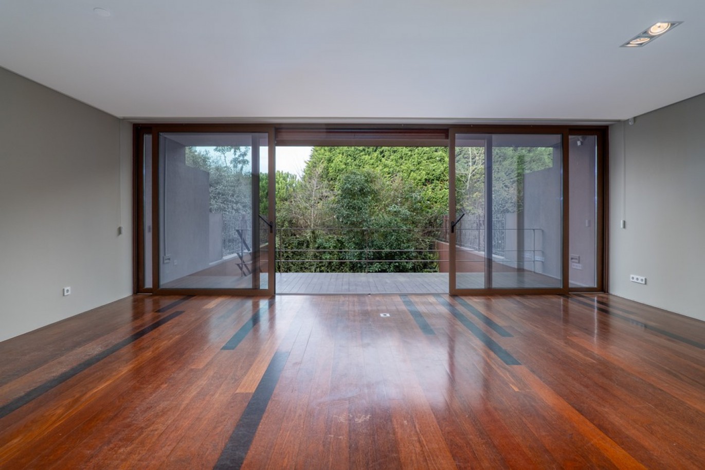 Moradia V5 com jardim para venda junto ao Parque da Cidade no Porto_352344