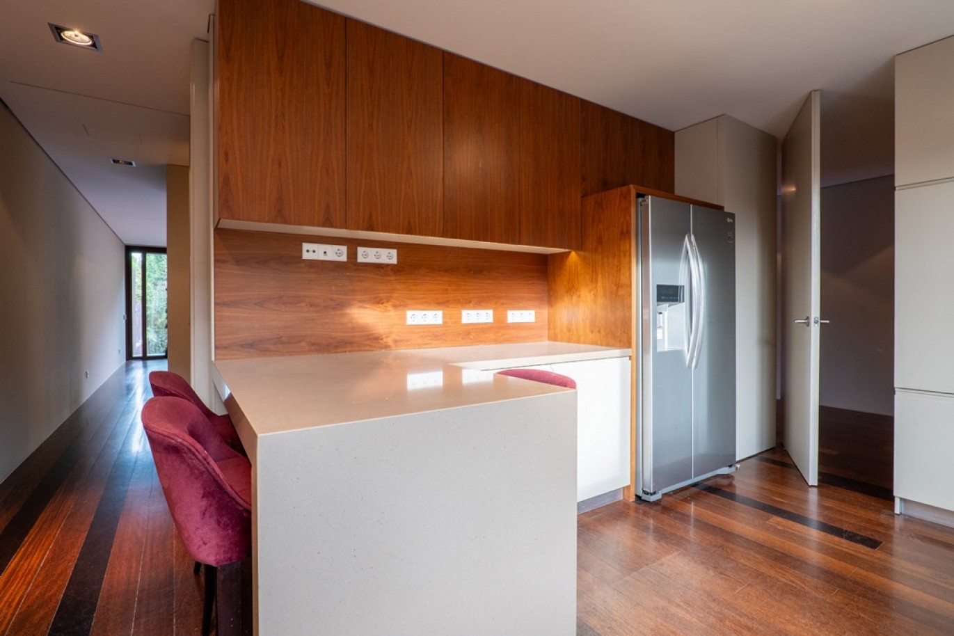 Moradia V5 com jardim para venda junto ao Parque da Cidade no Porto_352346