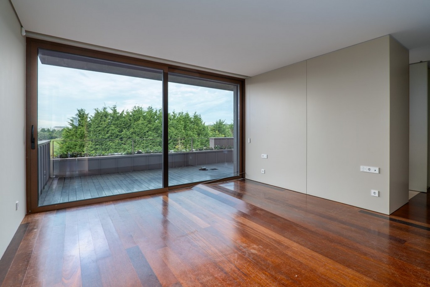 Moradia V5 com jardim para venda junto ao Parque da Cidade no Porto_352364