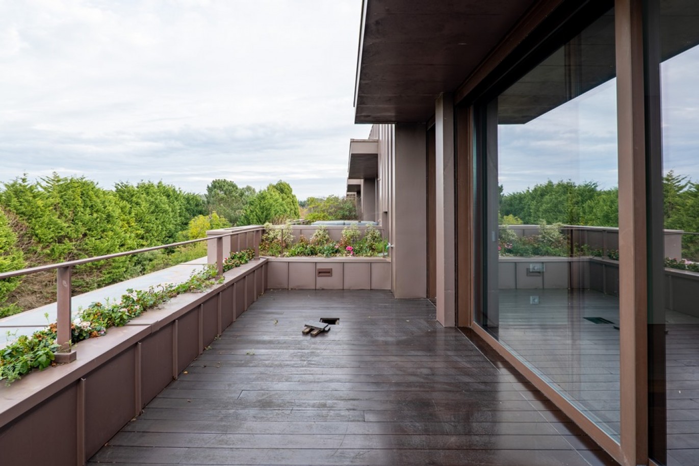 Moradia V5 com jardim para venda junto ao Parque da Cidade no Porto_352374