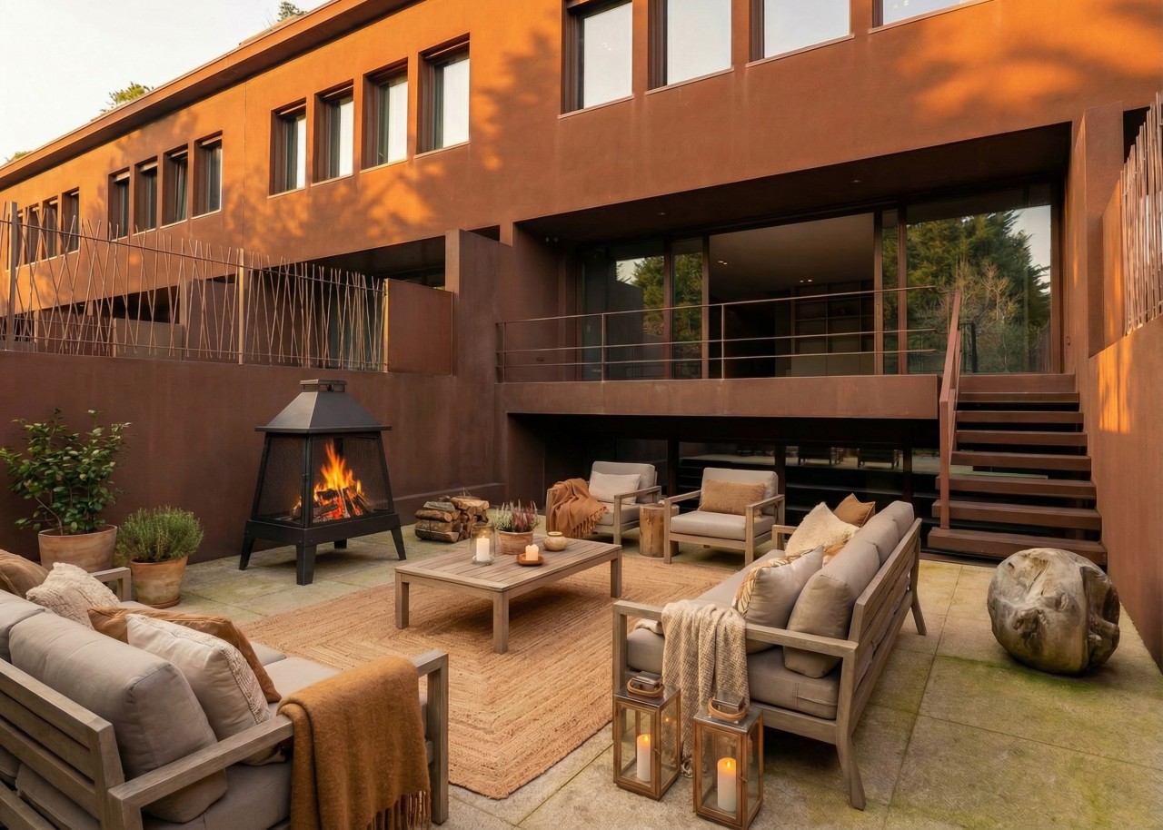 Moradia V5 com jardim para venda junto ao Parque da Cidade no Porto_352390