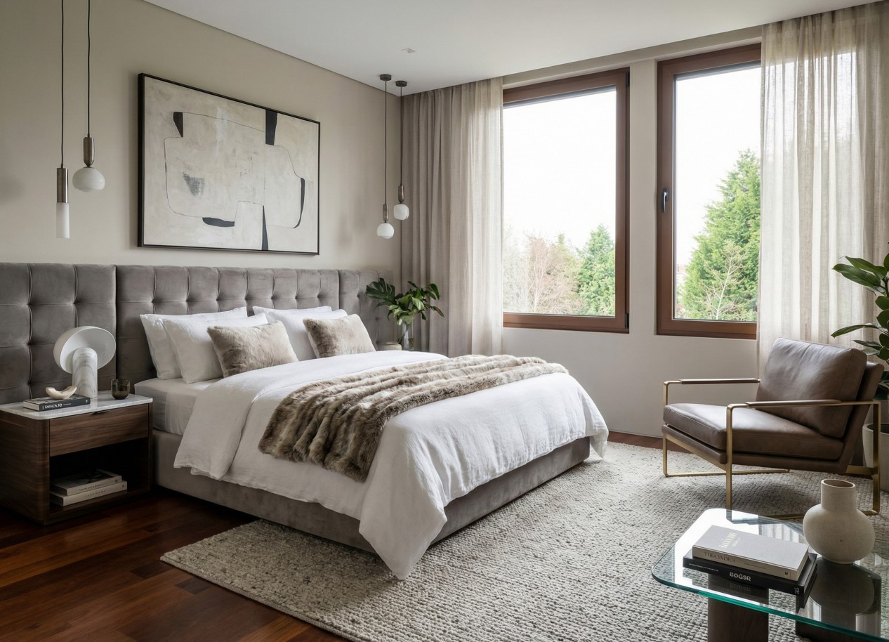 Moradia V5 com jardim para venda junto ao Parque da Cidade no Porto_352392