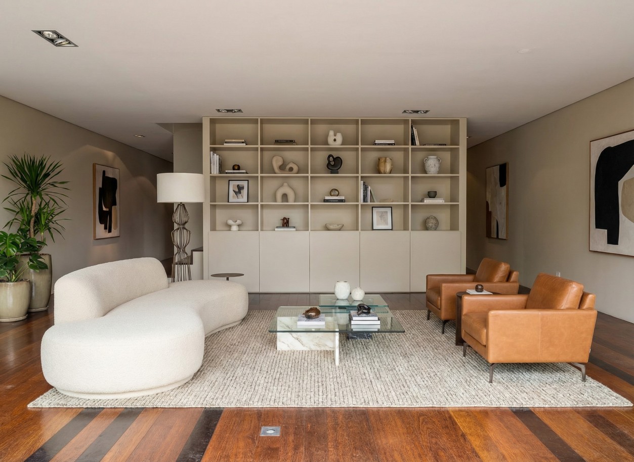 Moradia V5 com jardim para venda junto ao Parque da Cidade no Porto_352393