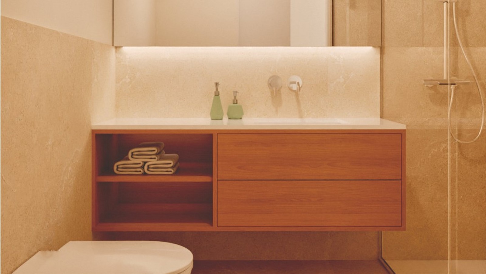 Apartamento T1 novo com varanda para venda no Matosinhos Sea Living_352535