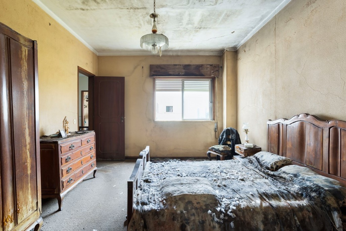 Bâtiment à rénover à vendre à Faro, Algarve, Portugal_352622