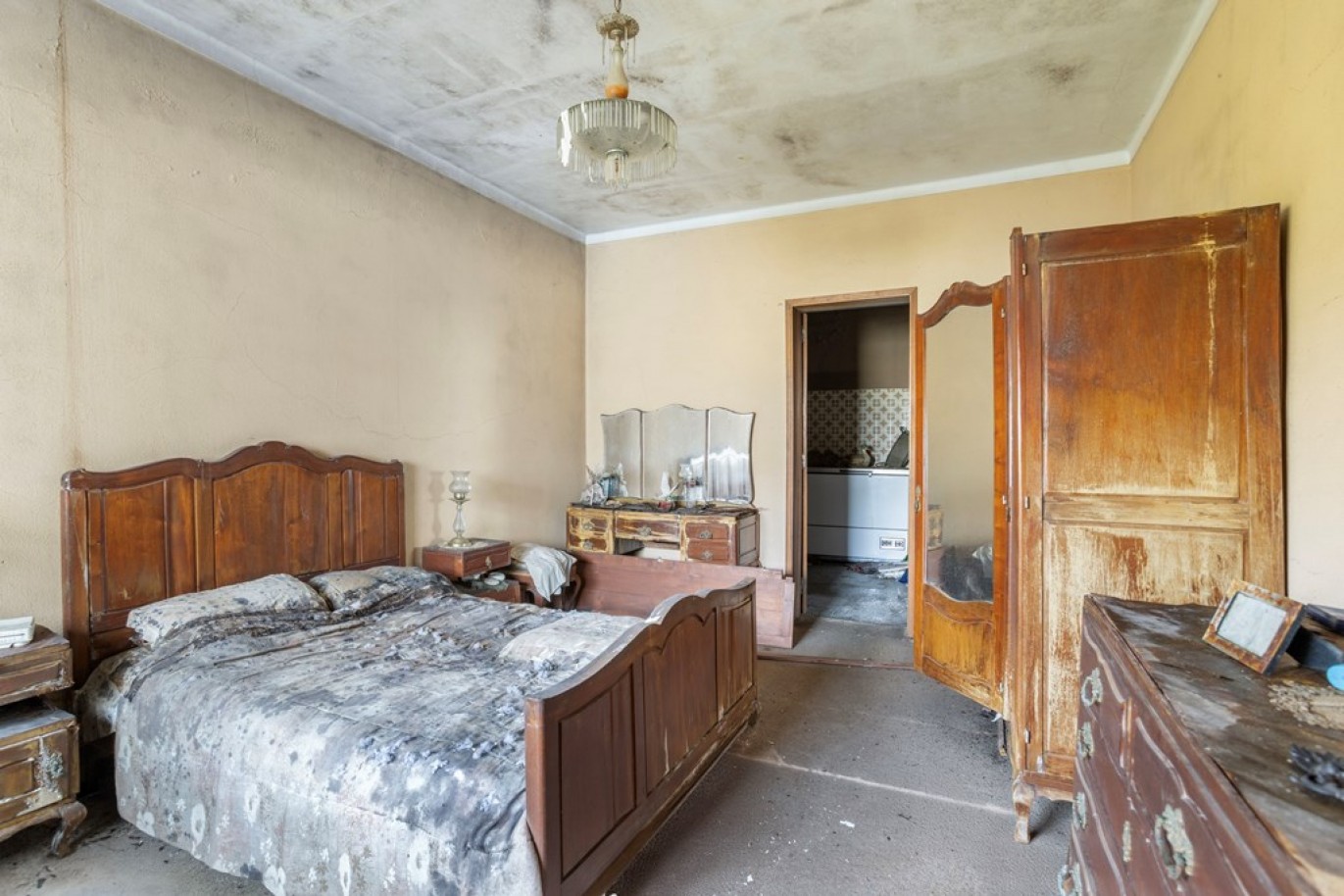 Bâtiment à rénover à vendre à Faro, Algarve, Portugal_352624